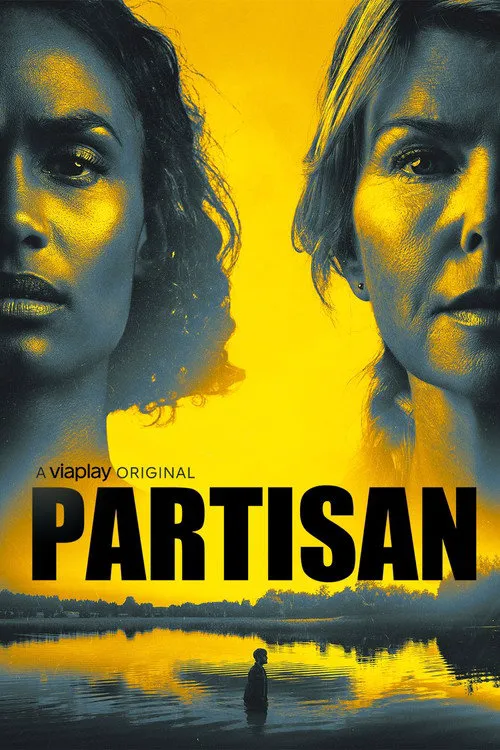 Partisan 第 2 季海报