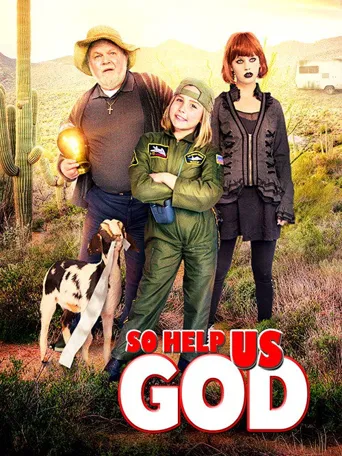 So Help Us God海报