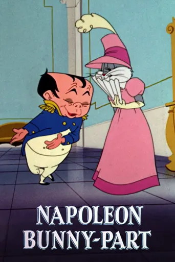 Napoleon Bunny-Part海报