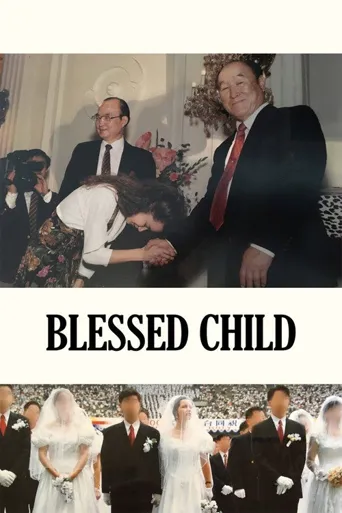 Blessed Child海报