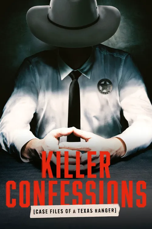 Killer Confessions: Case Files of a Texas Ranger 第 1 季海报