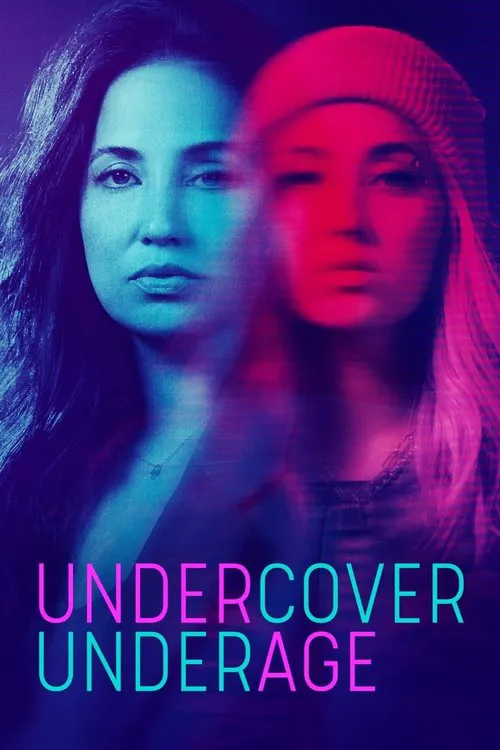 Undercover Underage 第 2 季海报