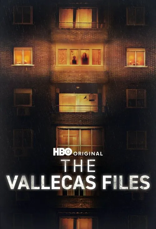 Expediente Vallecas 第 1 季海报
