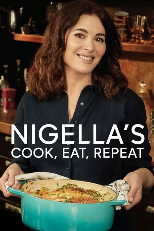 Nigella's Cook, Eat, Repeat 第 1 季海报