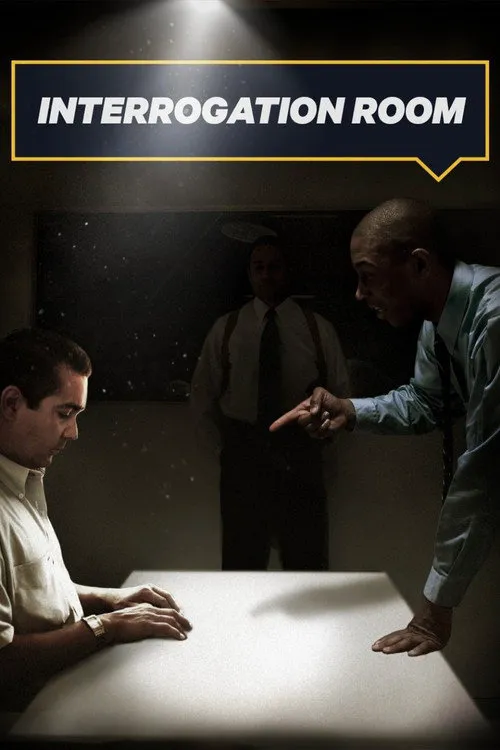 The Interrogation Room 第 1 季海报
