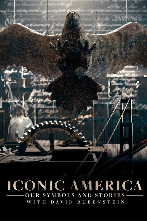 Iconic America 第 1 季海报