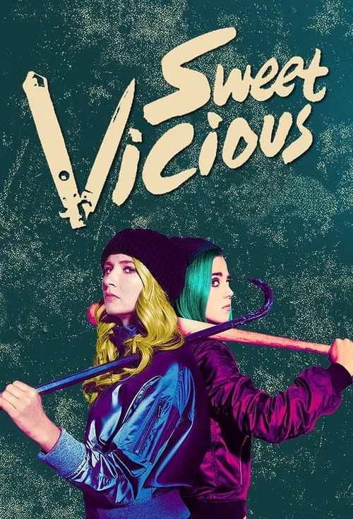 Sweet/Vicious 第 1 季海报
