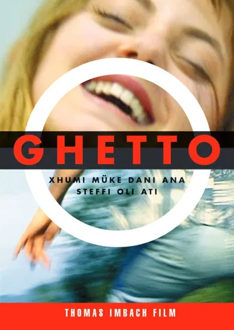 Ghetto海报