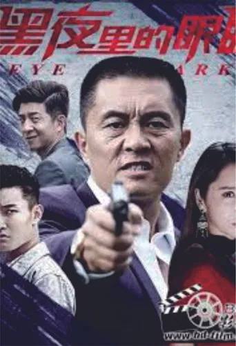 黑夜里的眼睛海报