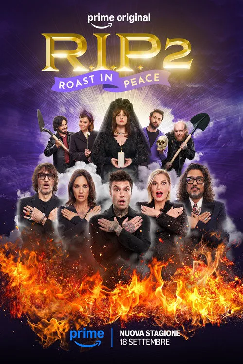 R.I.P. - Roast-in-Peace 第 2 季海报