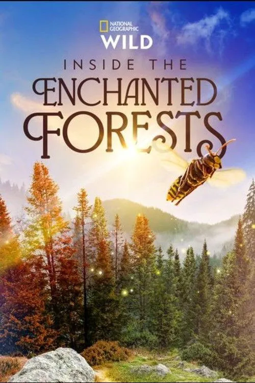 Inside the Enchanted Forests 第 1 季海报