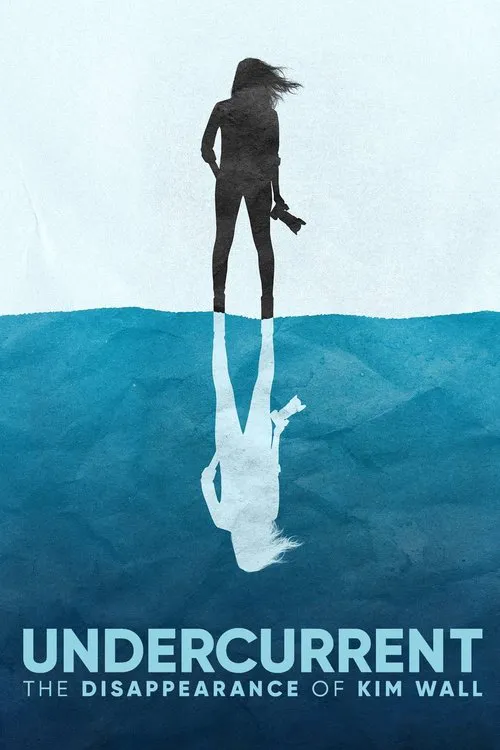 Undercurrent: The Disappearance of Kim Wall 第 1 季海报
