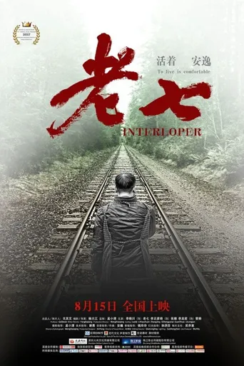 老七海报
