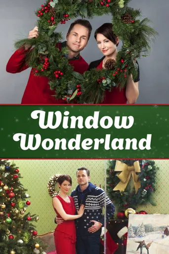 Window Wonderland海报