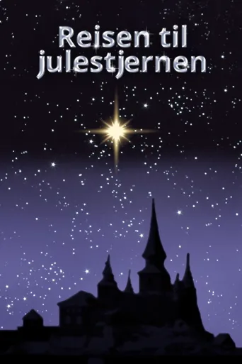 Reisen til julestjernen海报
