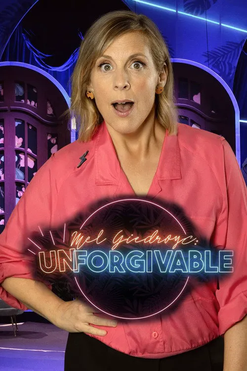 Mel Giedroyc: Unforgivable 第 1 季海报
