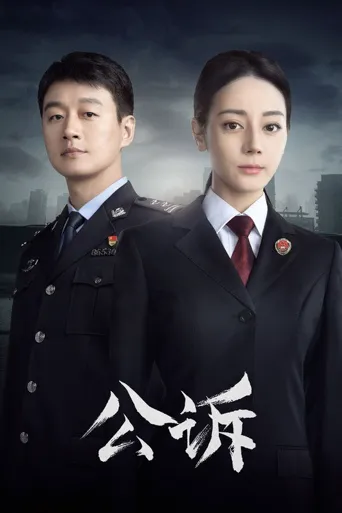 公诉海报