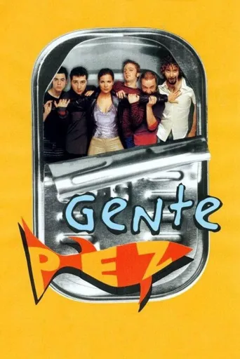 Gente Pez海报