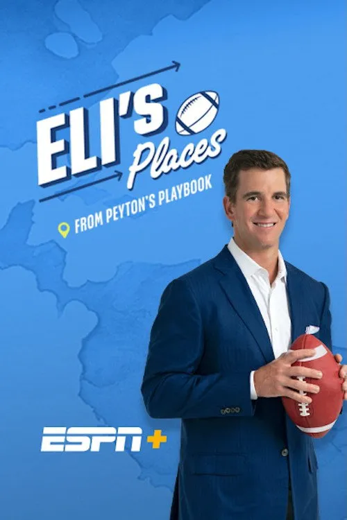 Eli's Places 第 3 季海报