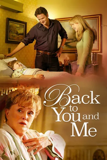 Back to You and Me海报