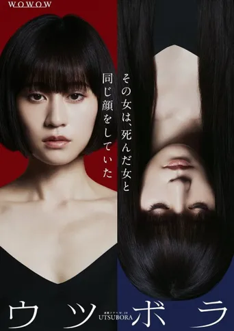 双面少女海报