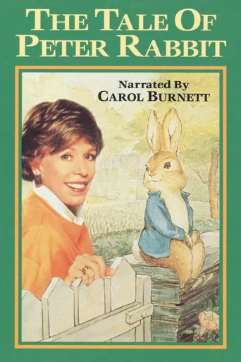 The Tale of Peter Rabbit海报