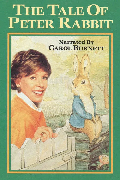 The Tale of Peter Rabbit海报