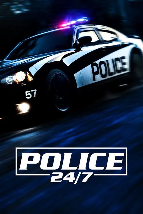 Police 24/7 第 1 季海报