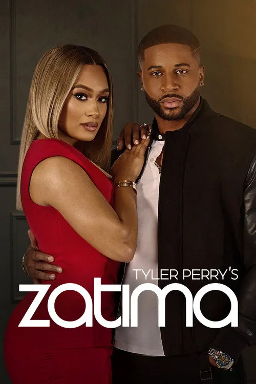 Tyler Perry's Zatima 第 2 季海报