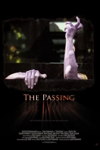 The Passing海报