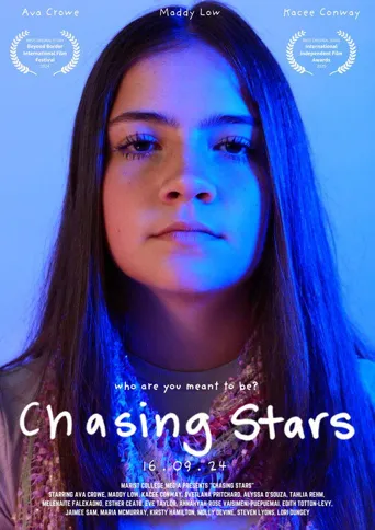 Chasing Stars海报