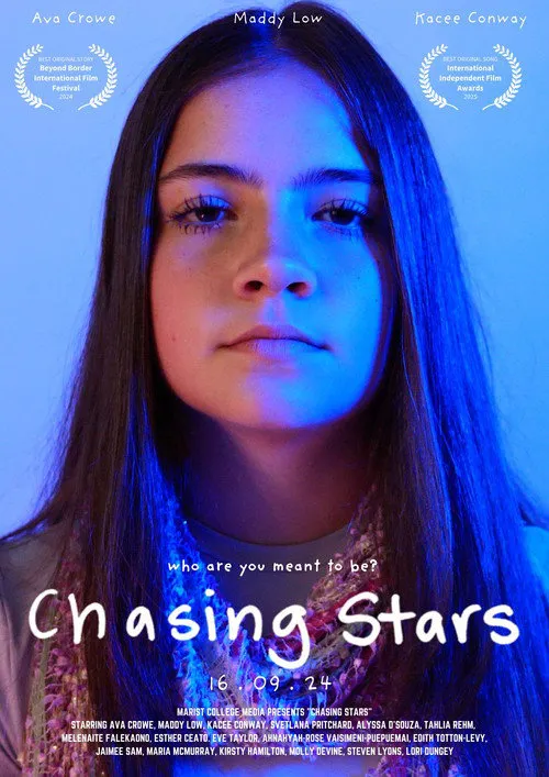 Chasing Stars海报