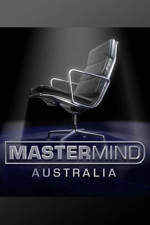 Mastermind Australia 第 1 季海报