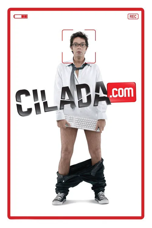 Cilada.com海报