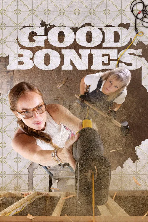 Good Bones 第 8 季海报