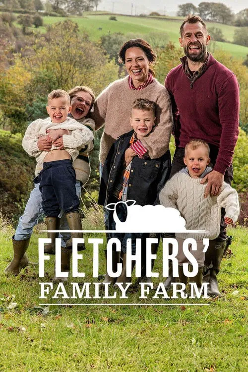 Fletchers' Family Farm 第 2 季海报