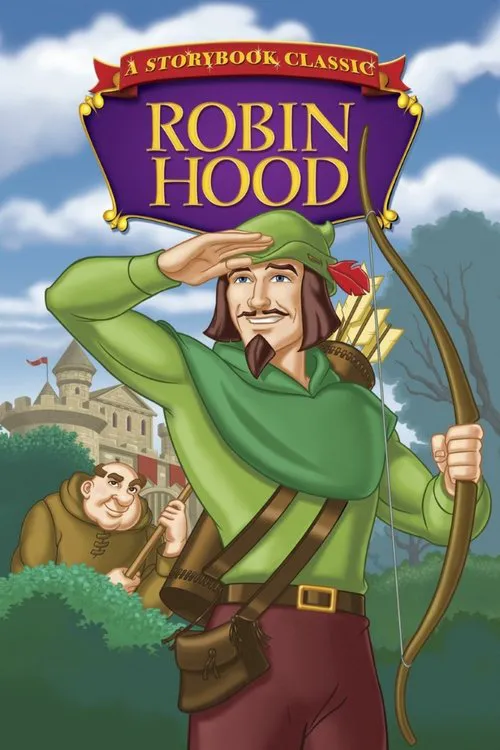 The Adventures of Robin Hood海报
