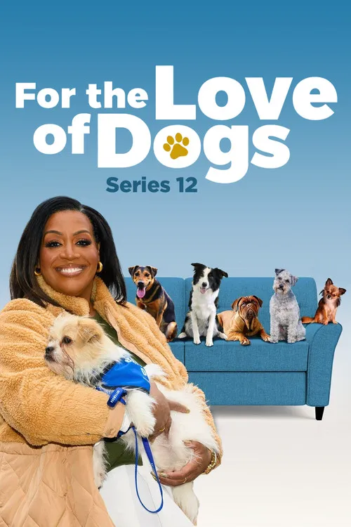 For the Love of Dogs 第 12 季海报