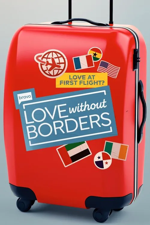 Love Without Borders 第 1 季海报