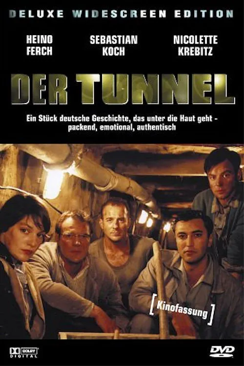 通往自由的通道海报