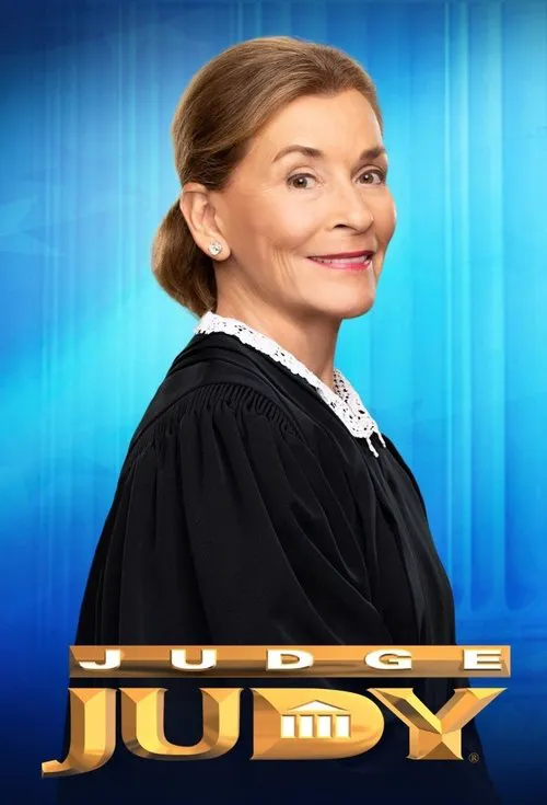 Judge Judy 第 24 季海报