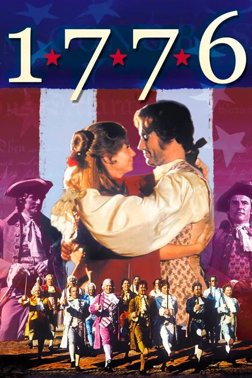 1776海报