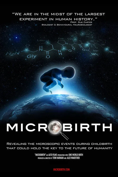 Microbirth海报