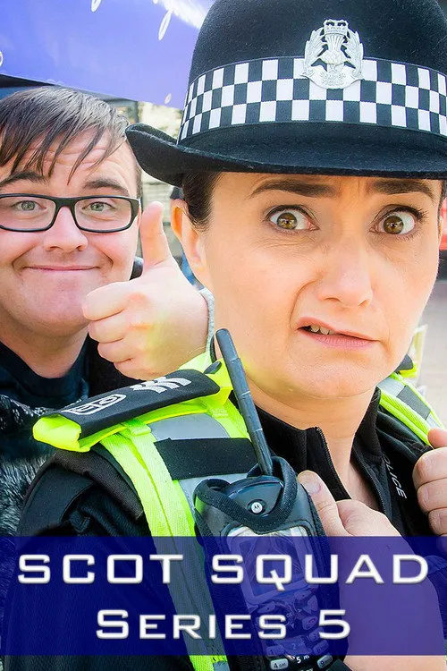 Scot Squad 第 5 季海报