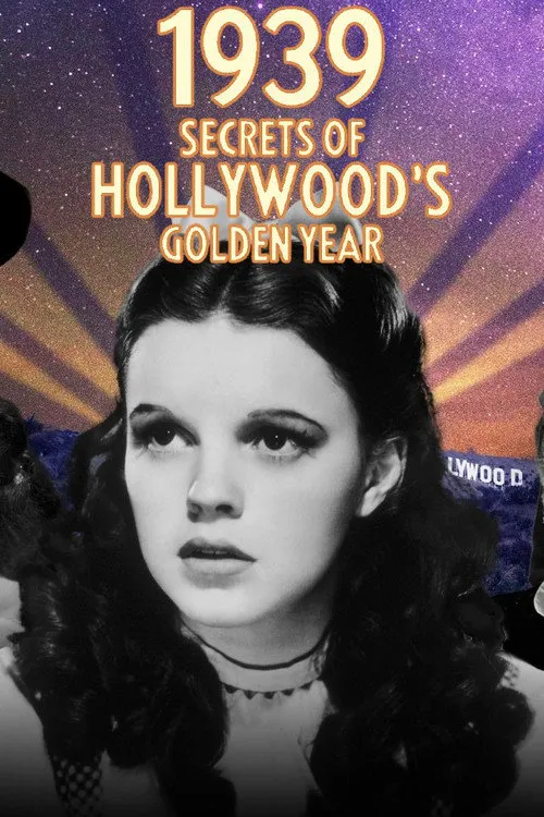 1939: Secrets of Hollywood's Golden Year 第 1 季海报