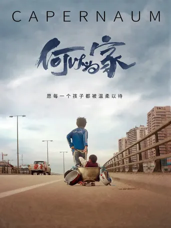 何以为家海报