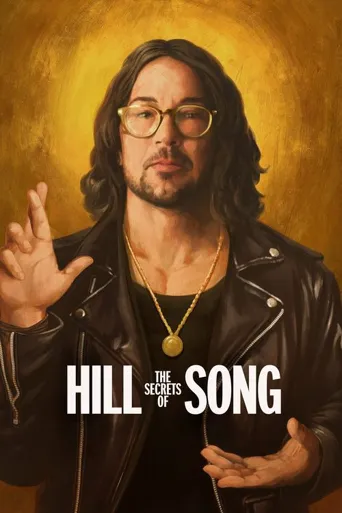 The Secrets of Hillsong海报