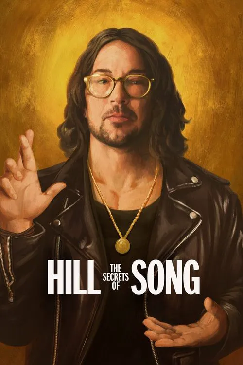 The Secrets of Hillsong海报