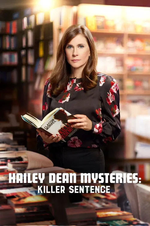 Hailey Dean Mysteries: Killer Sentence海报