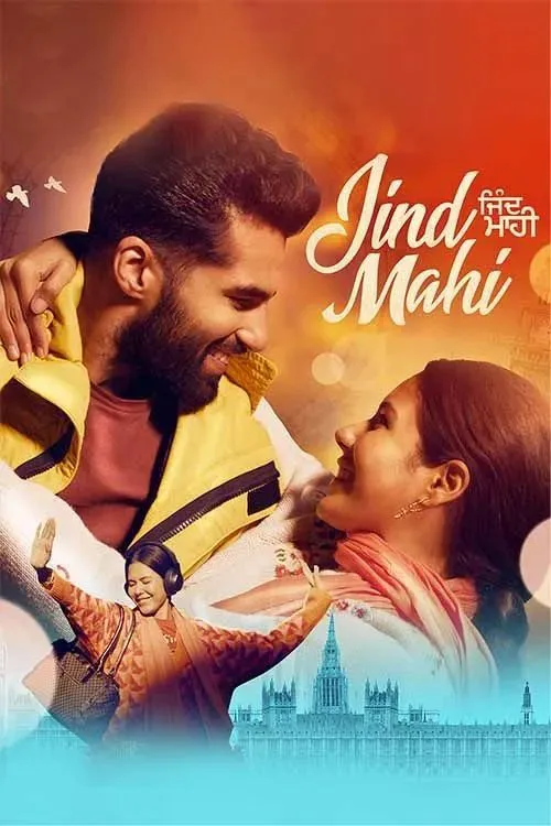 Jind Mahi海报